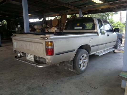 ขายรถ TOYOTA MIGHTY-X ปี 93