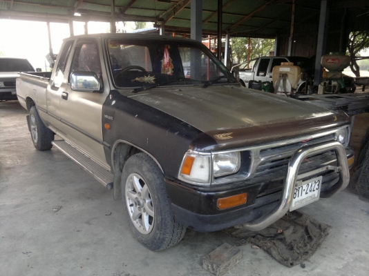 ขายรถ TOYOTA MIGHTY-X ปี 93