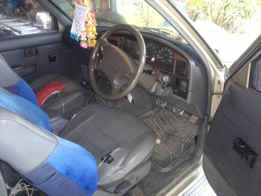 ขายรถ TOYOTA MIGHTY-X ปี 93