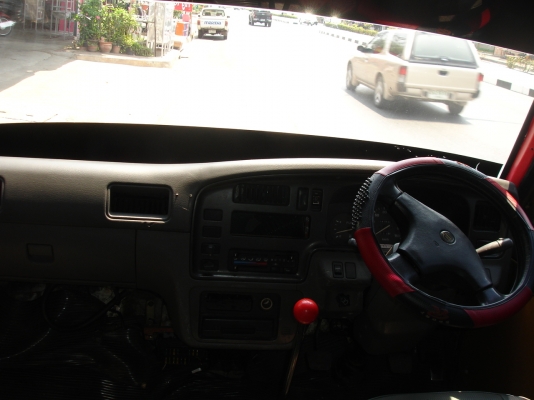 ขายด่วน รถตู้เออแวน