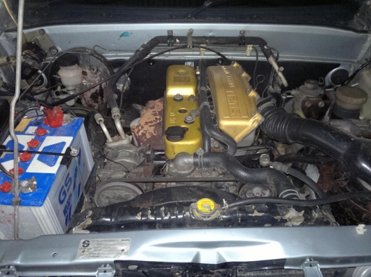 ขายรถ ISUZU SLX ปี 96