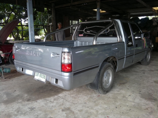 ขายรถ ISUZU SLX ปี 96