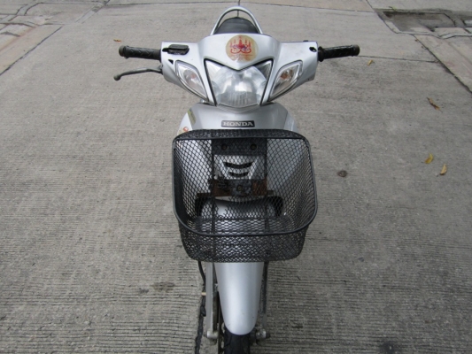 ยังไงก็ขาย wave125ปี48รถบ้านเครื่องดีเดิมๆทะเบียน-โอน