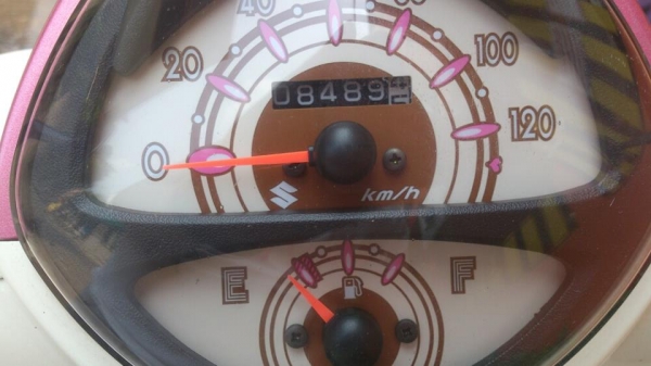 (หัวฉีด) Jelato 2011 ตัว TOP ดี เดิม แท้ ไม่ย้อม พร้อมเล่ม ราคาคืนกำไร