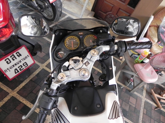 ขาย cbr 150  23000 บาท