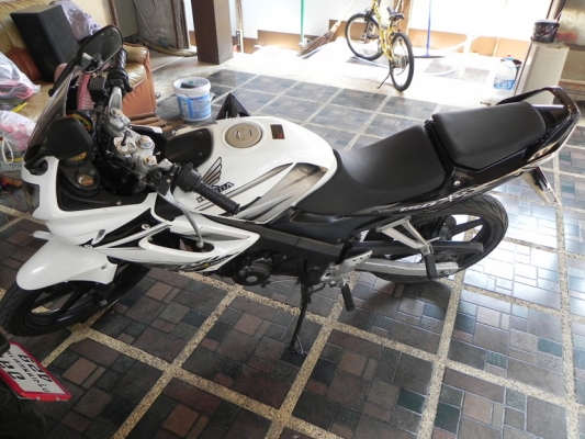 ขาย cbr 150  23000 บาท