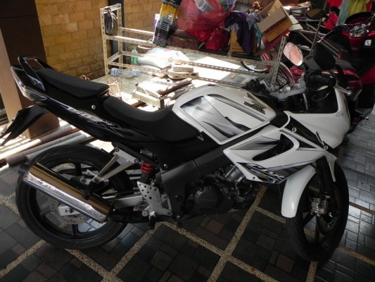 ขาย cbr 150  23000 บาท
