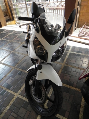 ขาย cbr 150  23000 บาท