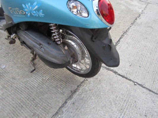 ยังไงก็ขาย fino ปี52 เครื่องดีเดิมๆ ชุดโอนครบ