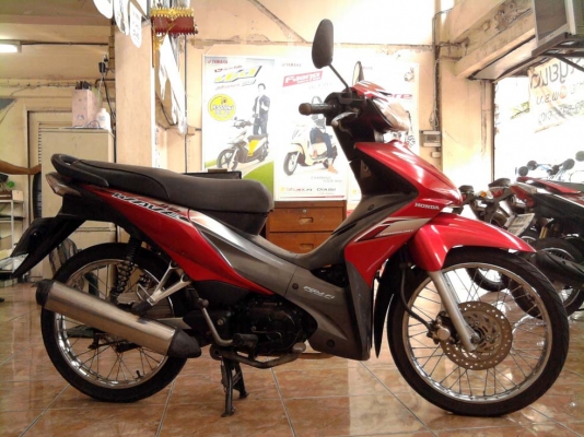 ขออนุญาติขาย HONDA WAVE 110i U-Box ปี 52 มือเดียว ระบบหัวฉีด ขออนุญาติขาย HONDA WAVE 110i U-Box ปี 52 มือเดียว ระบบหัวฉีด