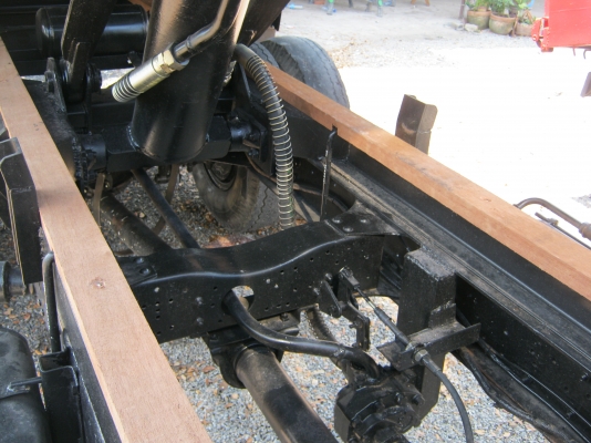 ขาย6ล้อดั้ม NPR เครือง 130 แรง  รถห้างแท้ปี 43 พร้อมใช้งาน