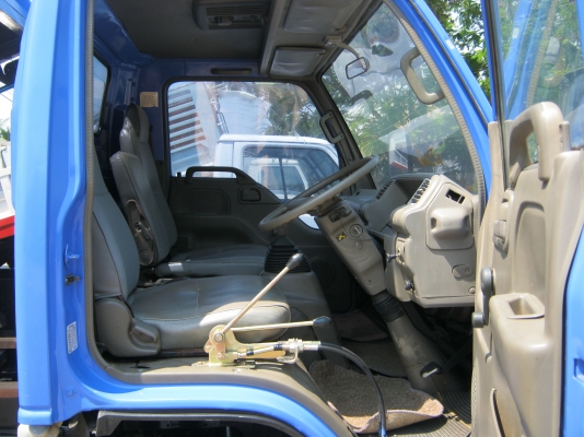 ขาย6ล้อดั้ม NPR เครือง 130 แรง  รถห้างแท้ปี 43 พร้อมใช้งาน