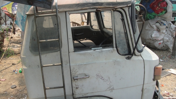 หัวรถ HINO KT725 สภาพสวยยกใส่รถใช้ได้เลย ไม่ผุ ราคาถูก