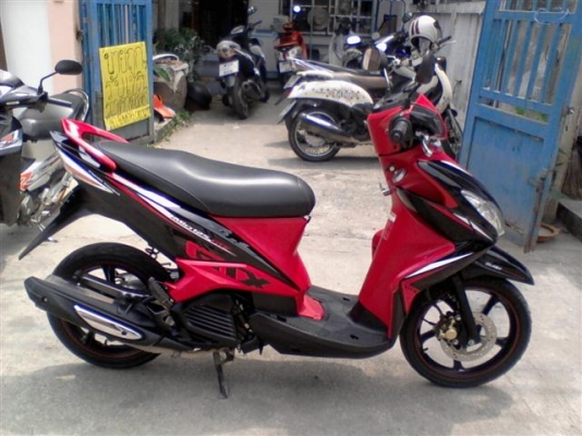 มีโอ125ปี55เอกสารครบรับประกันเครื่องเดิมแน่น 0891629919
