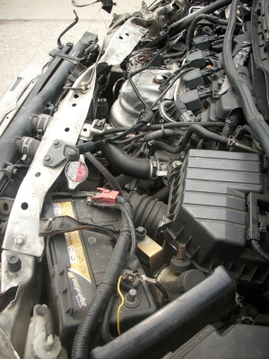 ขายซากรถอุบัติเหตุพร้อมเล่มทะเบียน ฮอนด้าซีวิคFDปี2006 ตัวท๊อป รับไปทำกำไลกันครับ