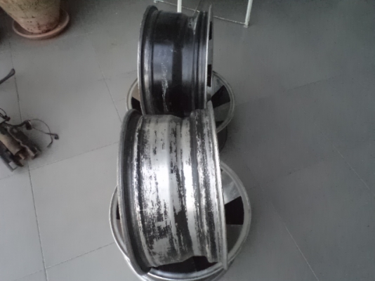 ขายแม็กขอบ15"