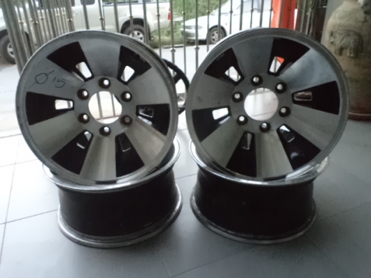 ขายแม็กขอบ15"