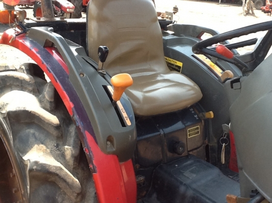 ยันร์ม่า EF 352 T 4 WD 2 เพลา ขายตามสภาพถูกๆครับ