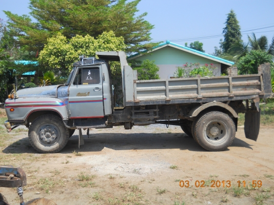 ขาย6ล้อดั๊มพ์หน้ายาวพร้อมใช้งาน ขาย6ล้อดั๊มพ์หน้ายาวพร้อมใช้งาน