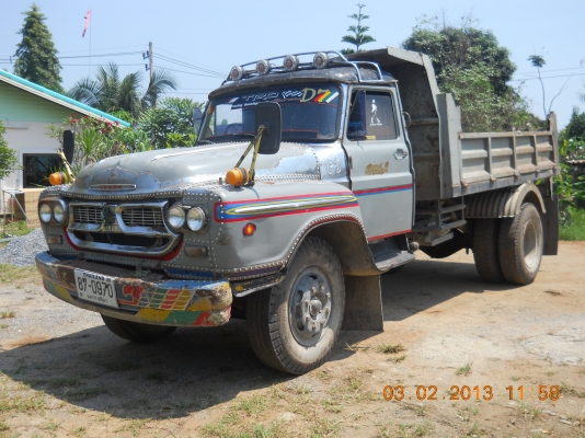 ขาย6ล้อดั๊มพ์หน้ายาวพร้อมใช้งาน