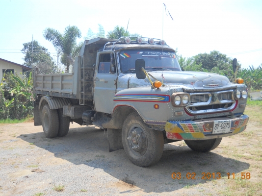 ขาย6ล้อดั๊มพ์หน้ายาวพร้อมใช้งาน ขาย6ล้อดั๊มพ์หน้ายาวพร้อมใช้งาน