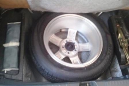 รถบ้านAccord 2.4EL i-VTECตัวTopสุด2003+LPGลงเล่มแล้ว