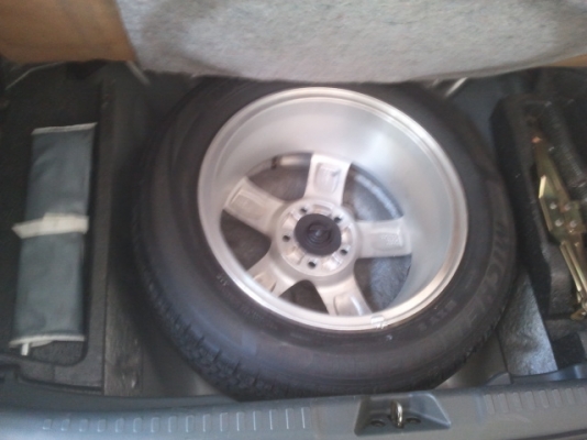 รถบ้านAccord 2.4EL i-VTECตัวTopสุด2003+LPGลงเล่มแล้ว