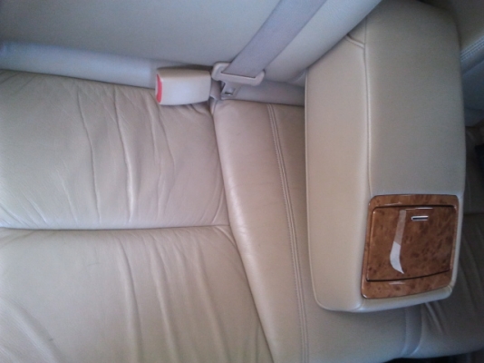 รถบ้านAccord 2.4EL i-VTECตัวTopสุด2003+LPGลงเล่มแล้ว