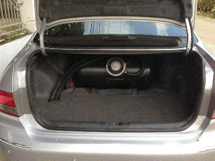 รถบ้านAccord 2.4EL i-VTECตัวTopสุด2003+LPGลงเล่มแล้ว