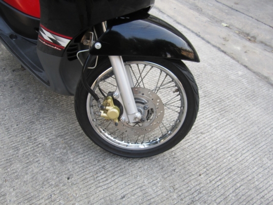 ยังไงก็ขาย fino ปี51 เครื่องดีเดิมๆ ชุดโอนครบ