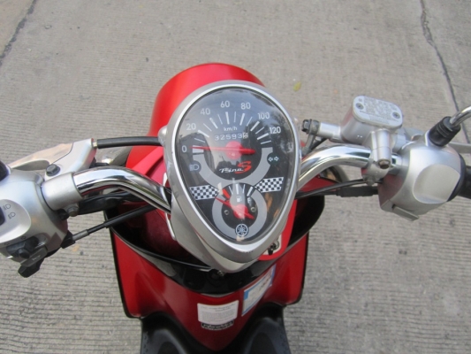 ยังไงก็ขาย fino ปี51 เครื่องดีเดิมๆ ชุดโอนครบ