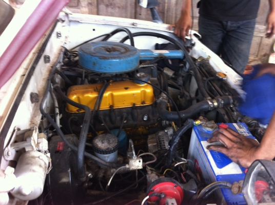 ขายDatsun 720สวย ขายDatsun 720สวย