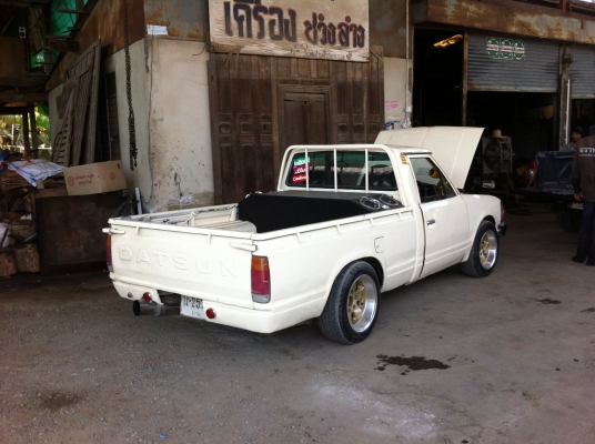 ขายDatsun 720สวย ขายDatsun 720สวย