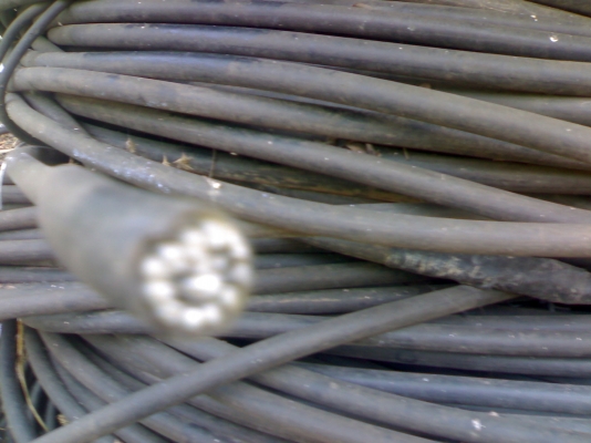 ขายด่วน-สายไฟขนาด 70