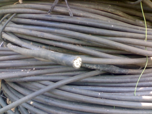 ขายด่วน-สายไฟขนาด 70