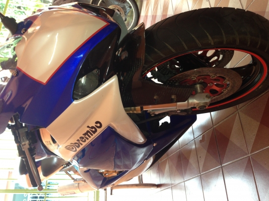 ขาย Gsx  slingshog  750 สภาพเทพๆ ของแต่งเต็มๆราคาถูกคับ