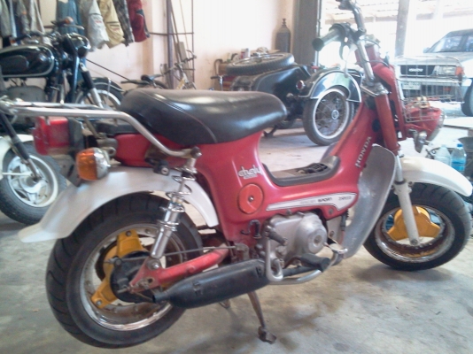 ขาย ชาลีเครื่องดี พร้อมซิ่ง 12500