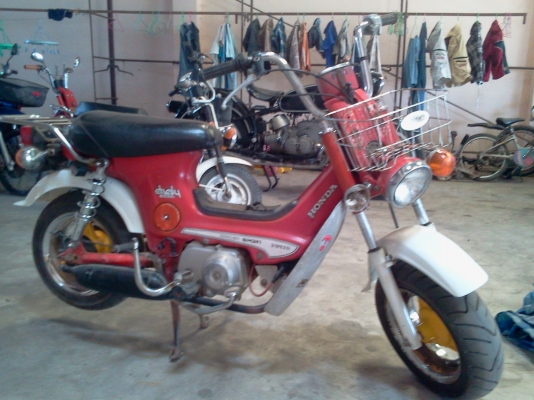 ขาย ชาลีเครื่องดี พร้อมซิ่ง 12500