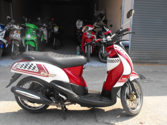 ขาย Finoไมล์แยก ปี55