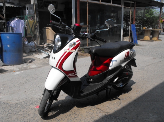 ขาย Finoไมล์แยก ปี55