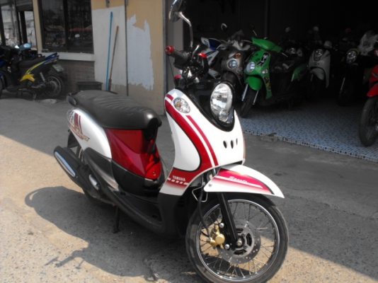 ขาย Finoไมล์แยก ปี55