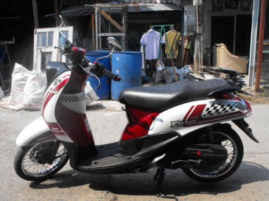 ขาย Finoไมล์แยก ปี55