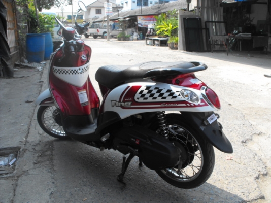ขาย Finoไมล์แยก ปี55
