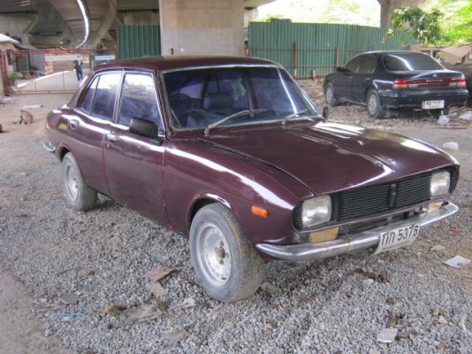 มาสด้าคาร์เปล์ล่า(CAPELLA)สตาร์ทง่ายมากไม่เกเร24000ต่อรองได้