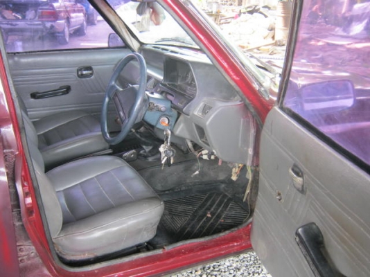 มาสด้าคาร์เปล์ล่า(CAPELLA)สตาร์ทง่ายมากไม่เกเร24000ต่อรองได้