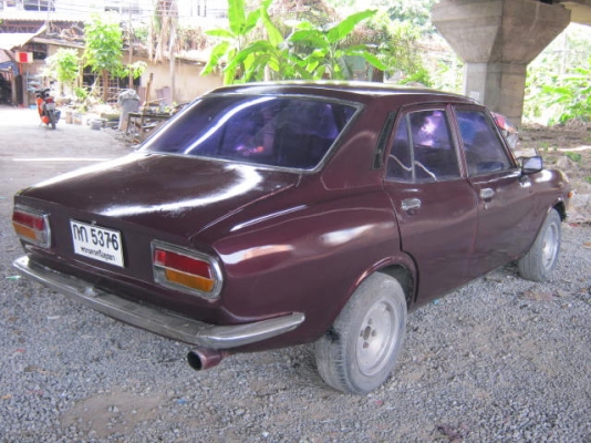 มาสด้าคาร์เปล์ล่า(CAPELLA)สตาร์ทง่ายมากไม่เกเร24000ต่อรองได้