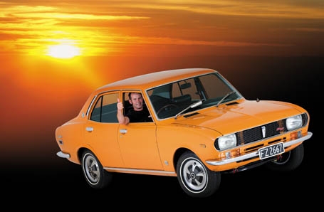 มาสด้าคาร์เปล์ล่า(CAPELLA)สตาร์ทง่ายมากไม่เกเร24000ต่อรองได้