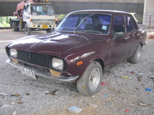 มาสด้าคาร์เปล์ล่า(CAPELLA)สตาร์ทง่ายมากไม่เกเร24000ต่อรองได้