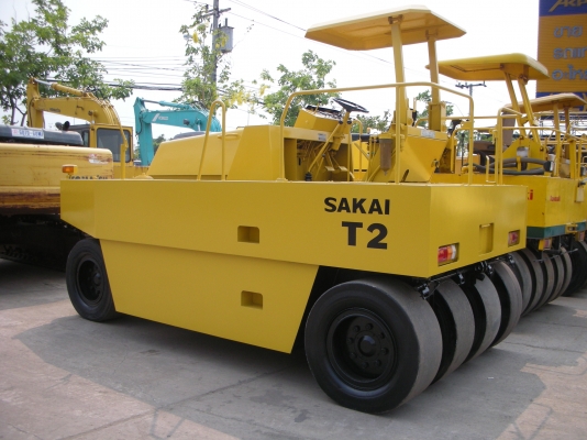 รถบด7ล้อ