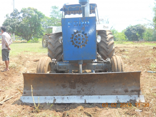 ขายรถไถฟอร์ด6600พร้อมใช้งานเครื่องแน่นๆ ขายรถไถฟอร์ด6600พร้อมใช้งานเครื่องแน่นๆ